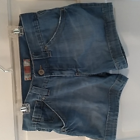 Old Navy 8 denim jeans shorts - Picture 1 of 4